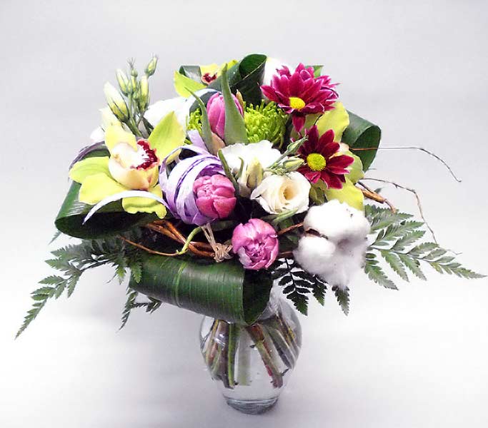 Bouquet from Bardou Fleuriste