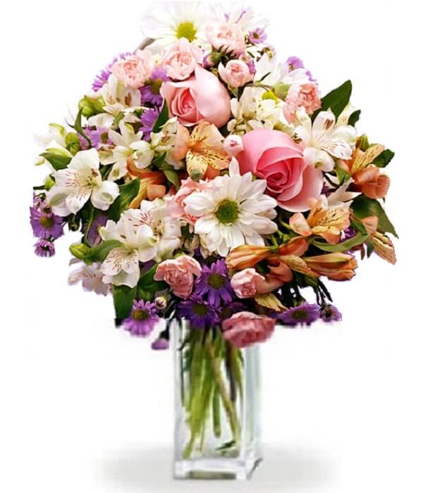Bouquet from Bloomex