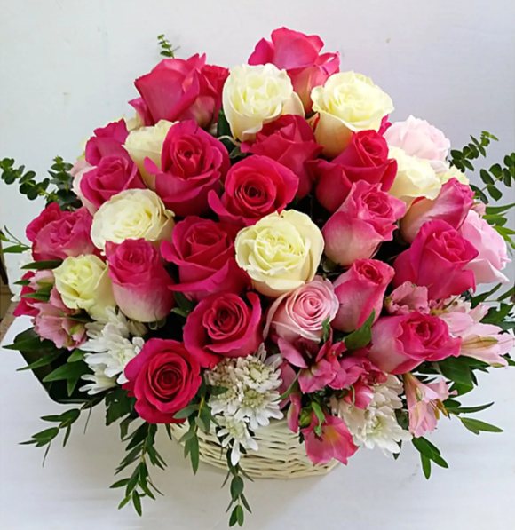 Bouquet from Ferns & Petals