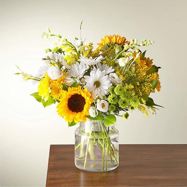 Bouquet from FTD