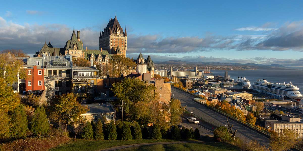 Picture of Quebec